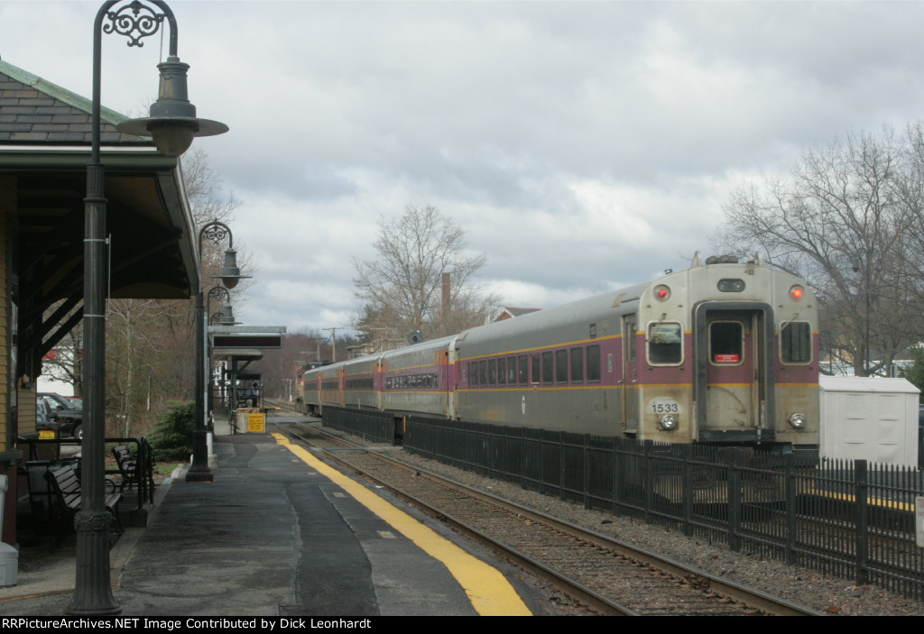 MBTA 1533